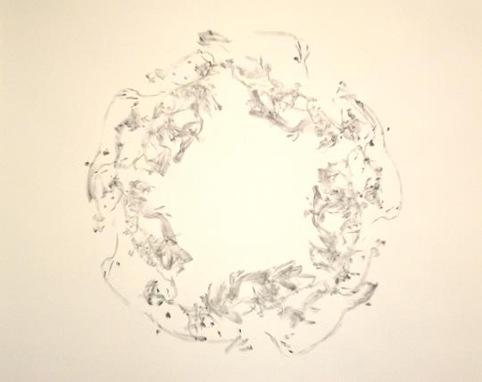 Foundation alumni Nick Kennedy holds solo show