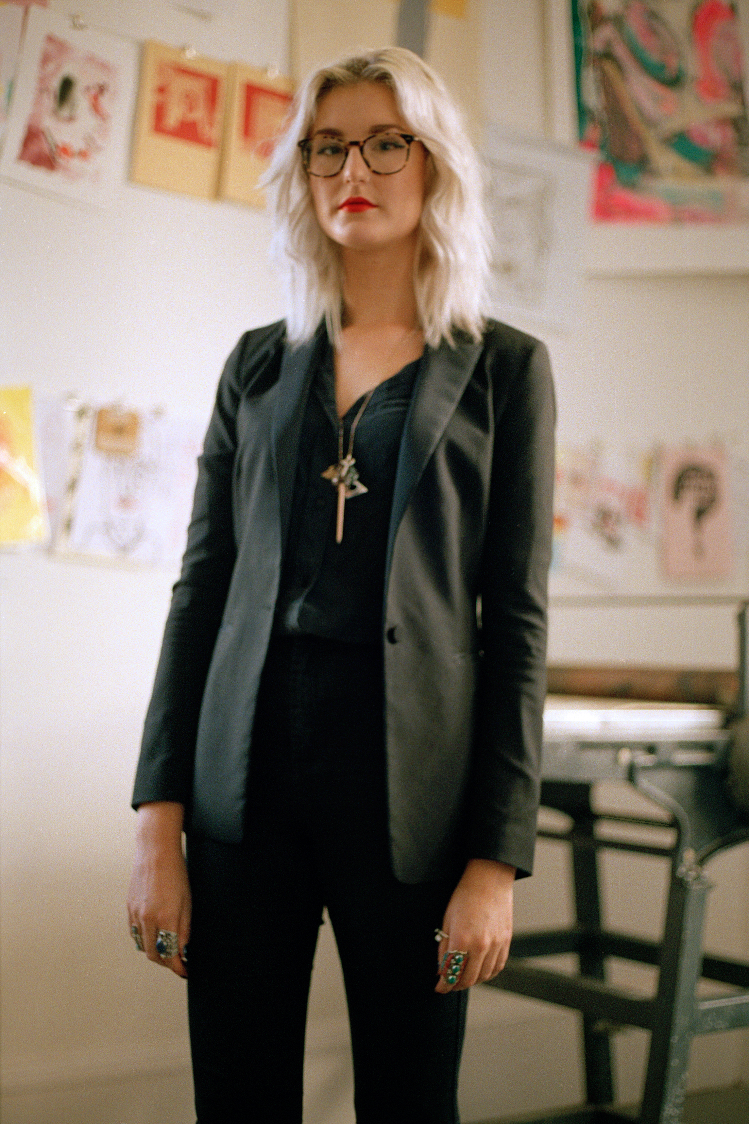 Amy Dover