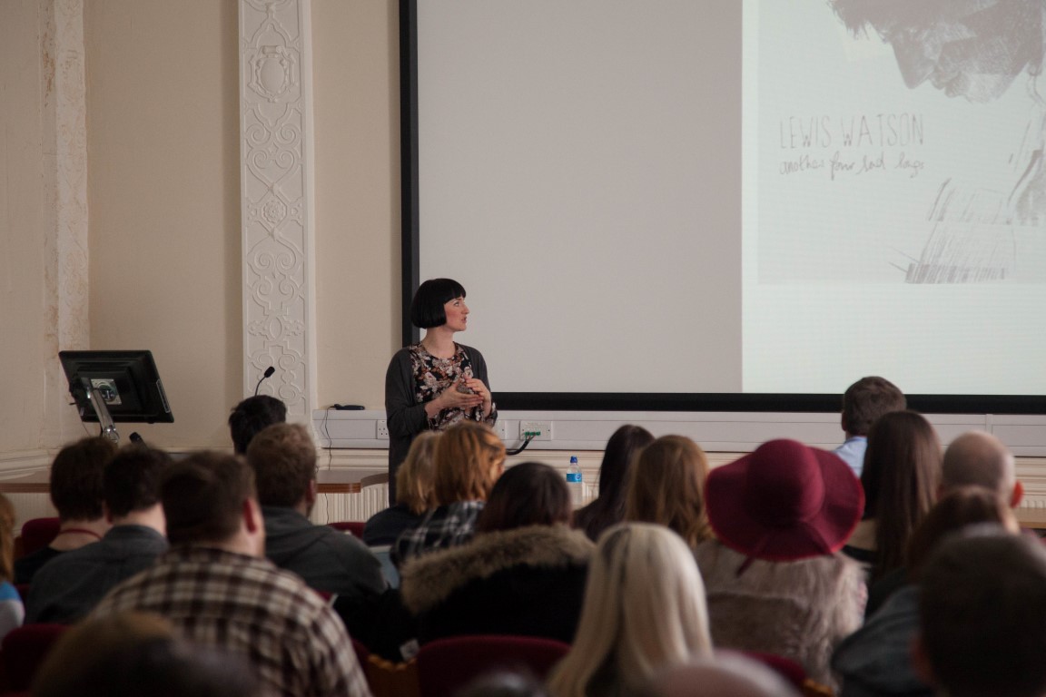 Lucy MacLeod lecture (Medium)
