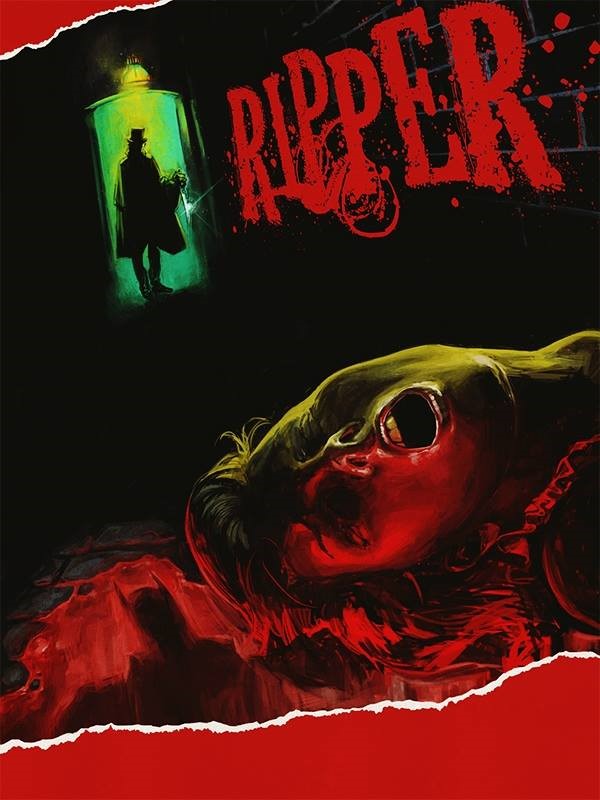 Ripper-poster