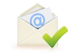 correct email