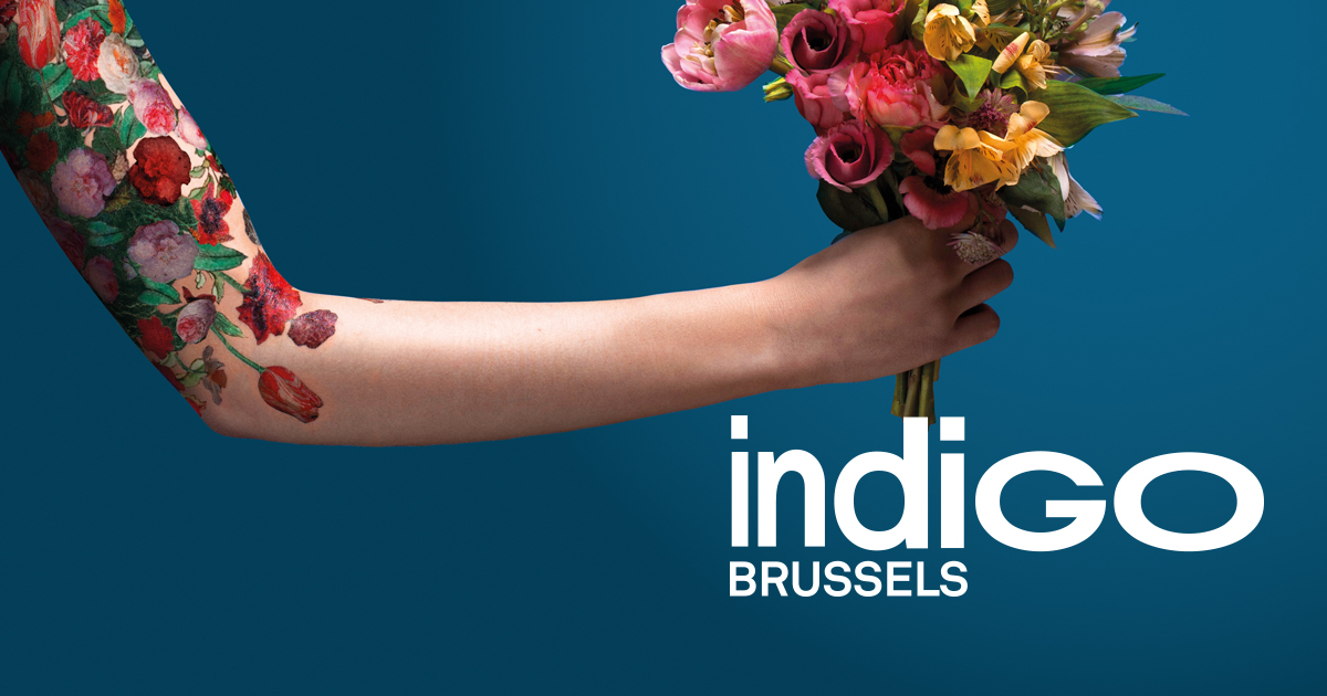 indigo brussells
