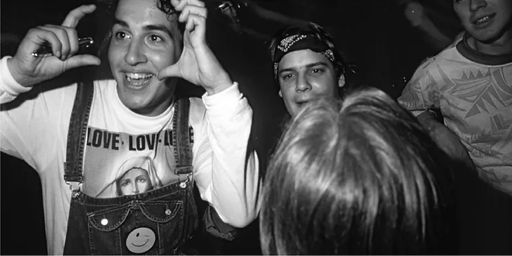 creative, research, rave, people, party, music, film, photography 
