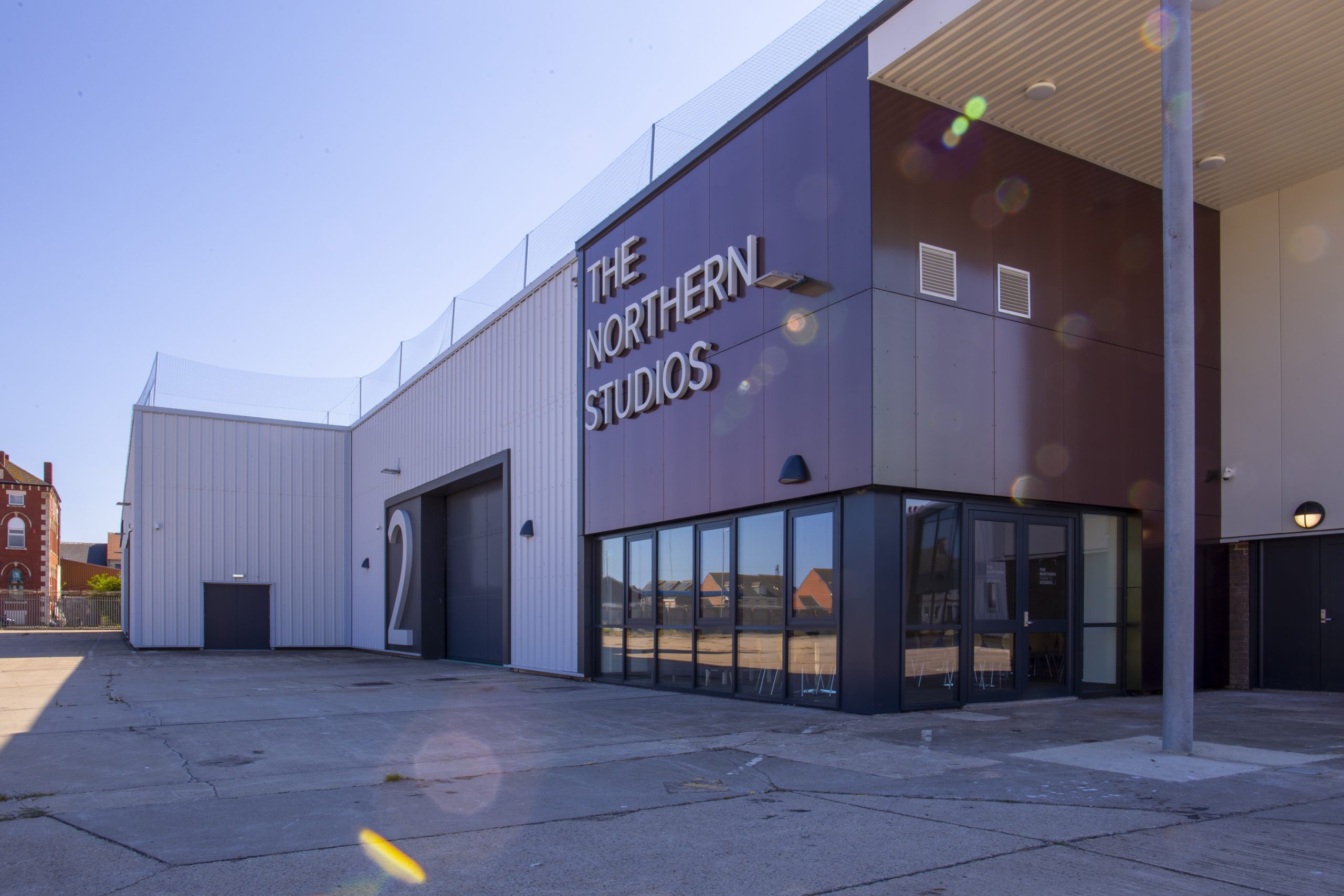 The Northern Studios Hartlepool