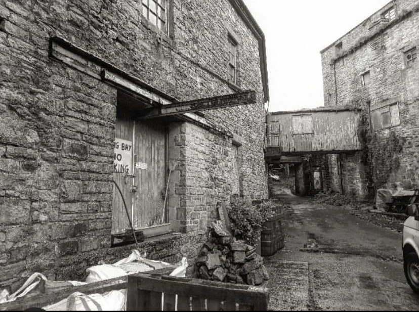 image of high mill