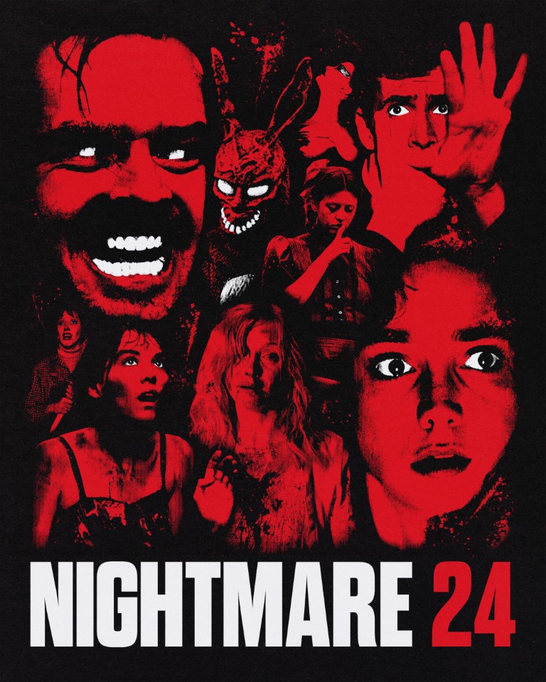 Nightmare 24 main poster (Medium RES)