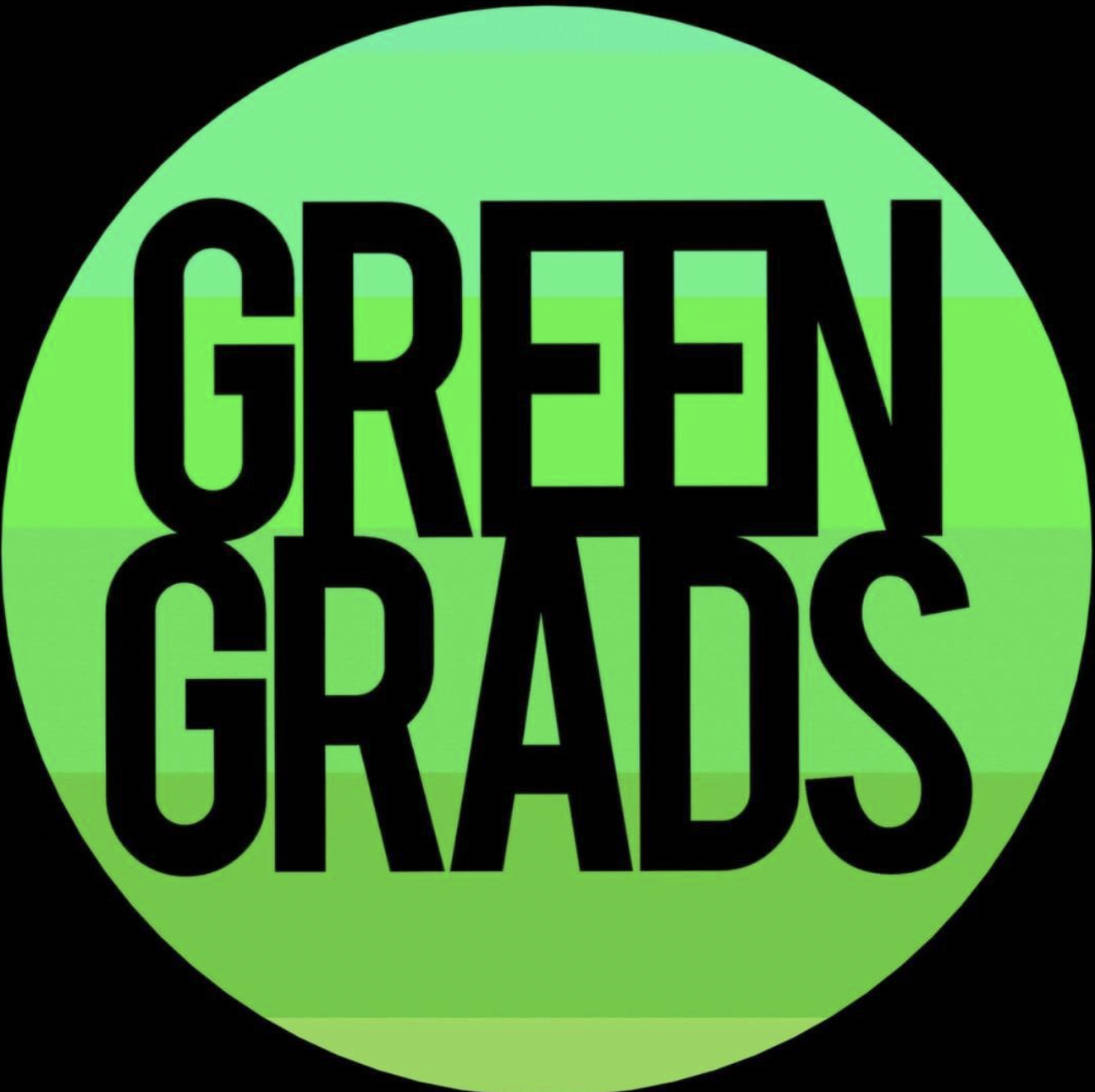 Green Grads logo