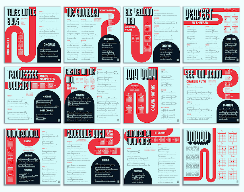 Alumni Lauren McNichol wins Gold in Creative Conscience Awards typography category!