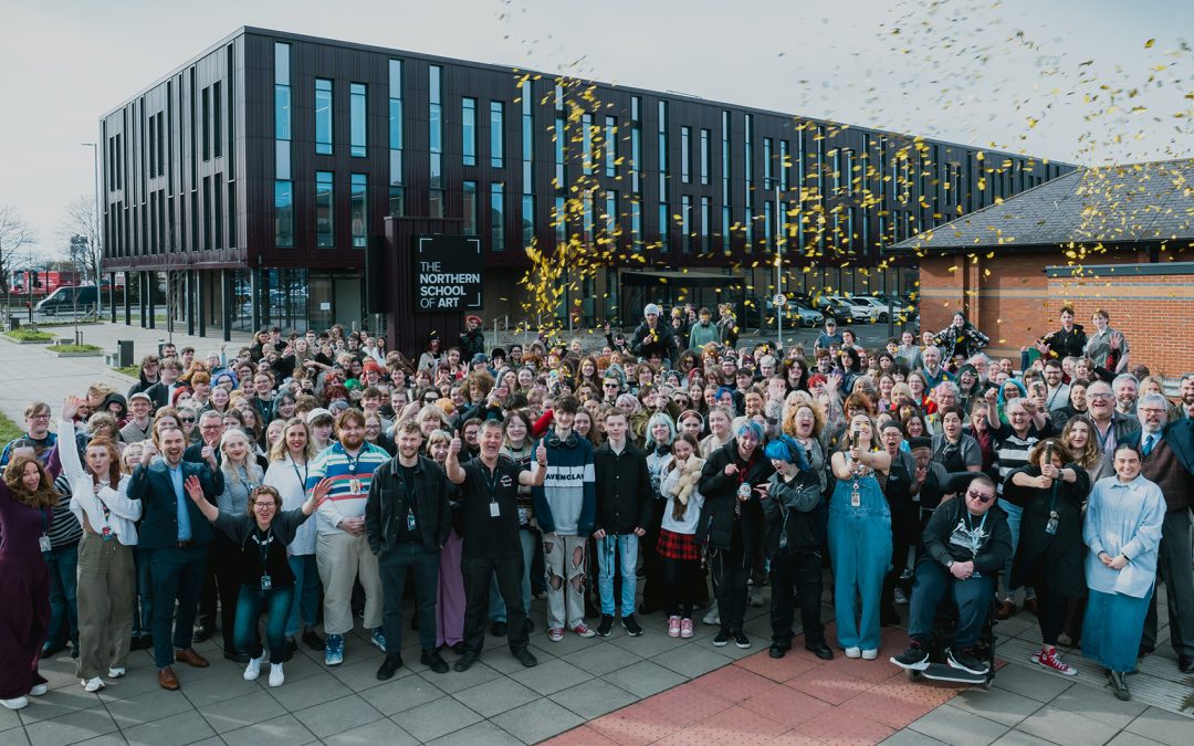 Delight at A-Level results success!