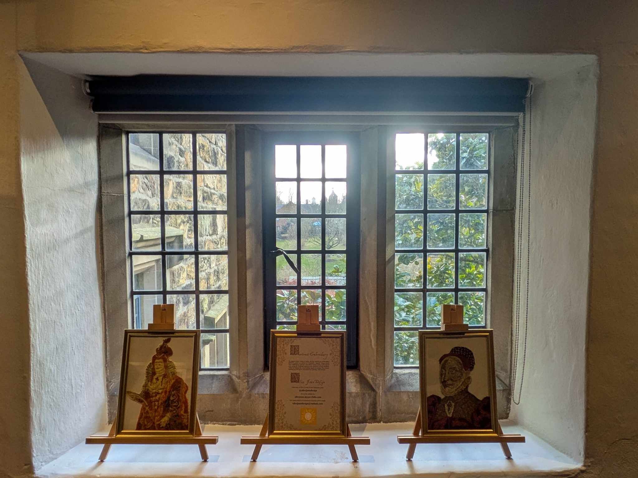 Exhibition – Portraits