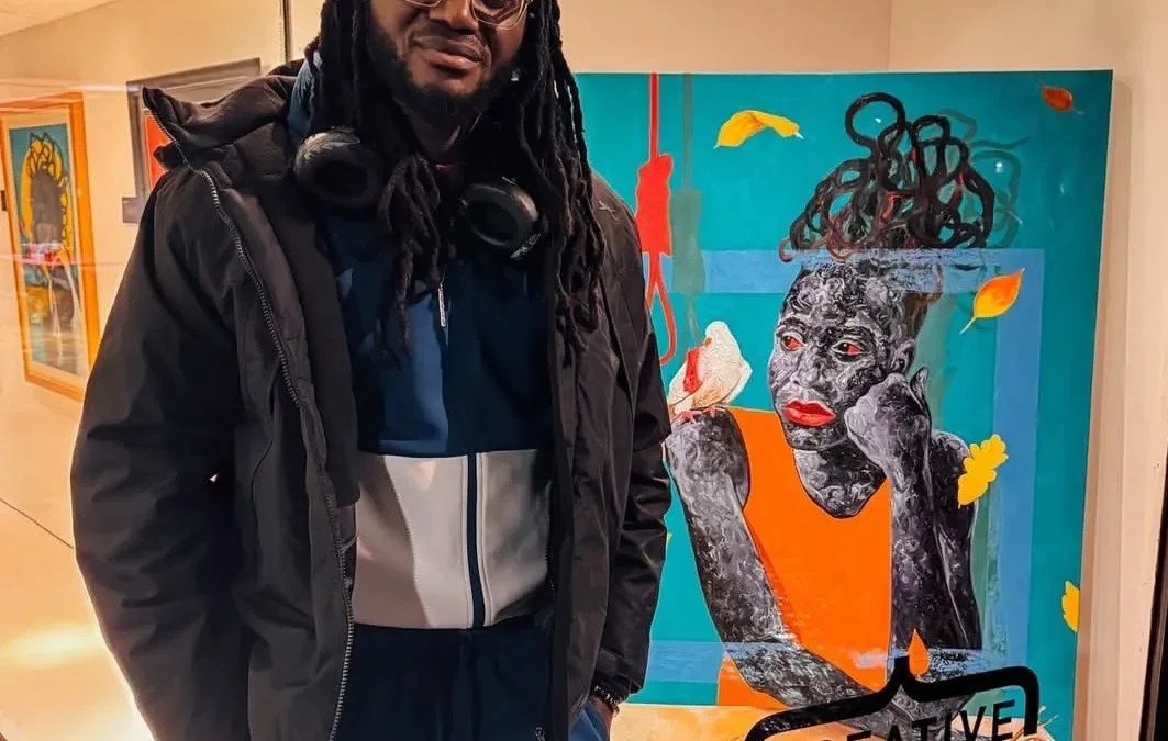 Charly Mupenga – Independent Artist and Studio Founder