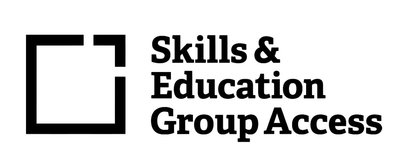 SkillsandEducationGroupAccess-Logo-Web-black